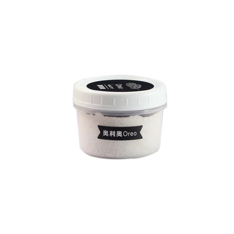 Pudding cup, Dudu Can, 100ml milk jelly ice cream, mousse cup, dry choke cold brew yogurt cup, dessert ice cream box Item Picture