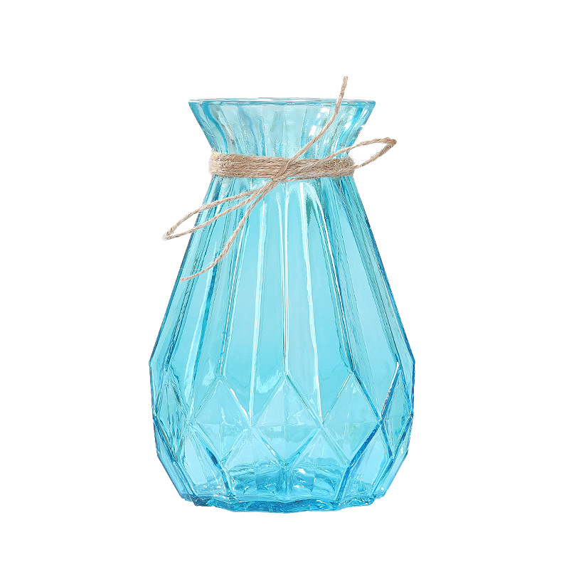 New creative Xinuo glass vases, dry vases, vase inserts, hydroponic vases, decorative ornaments, bottles Item Picture
