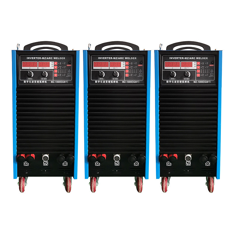 Factory direct delivery of mz1000 submerged arc welding machine with welding trolley, multi-functional submerged arc welding inverter automatic welding machine Application Scenario