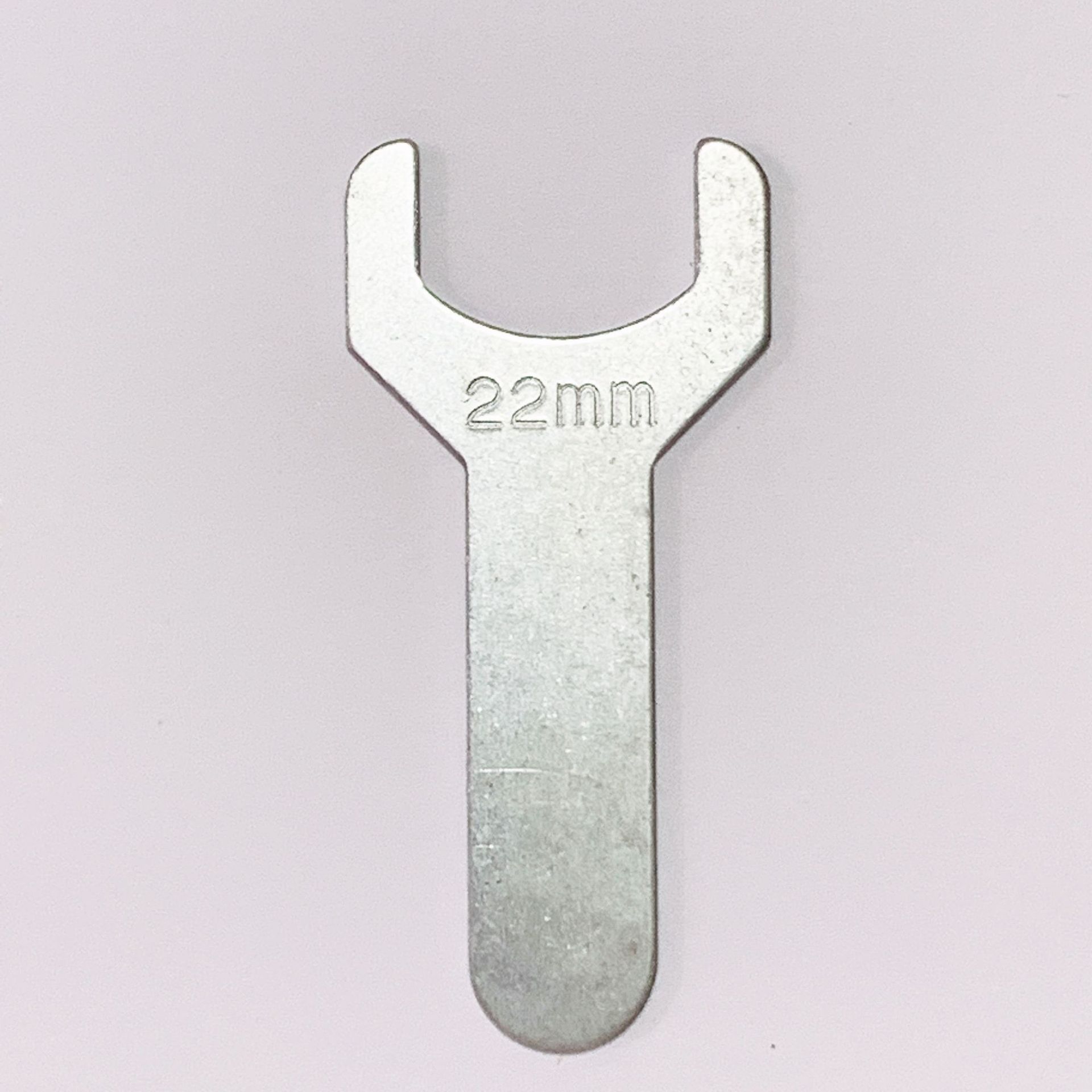 Simple open-end wrench, open-end stamping wrench, single opening hexagonal wrench, disposable thin wrench, matching small wrench undefined