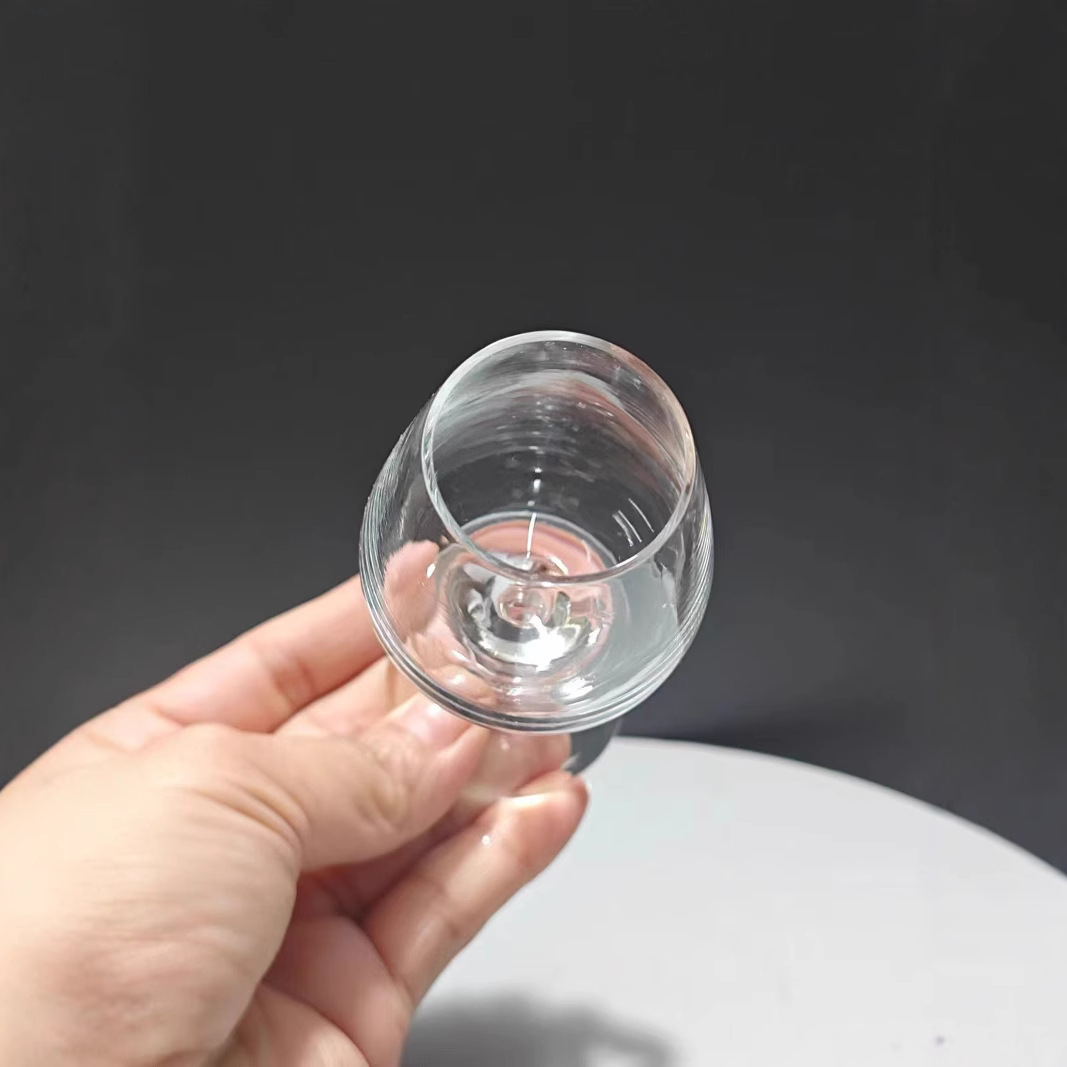 Tasting wine glasses: International crystal glass wine glasses, tulip wine glasses, 50ML, one ounce or two white wine glasses, tall wine glasses Application Scenario