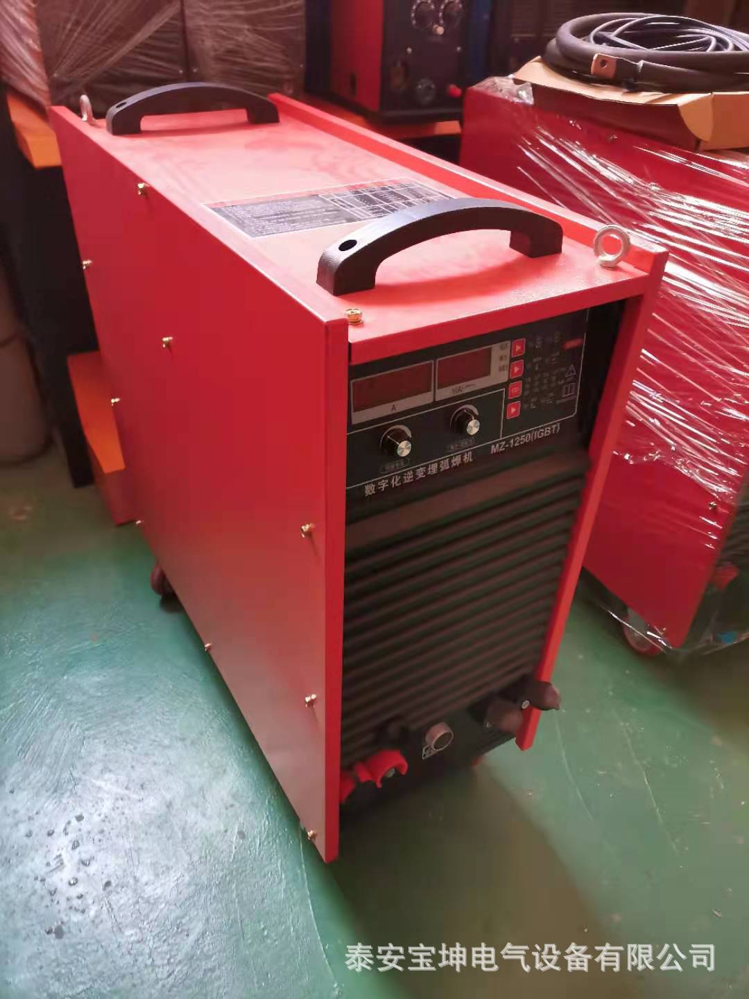 Factory inverter submerged arc welding machine MZ-1250 multi-functional electroslag welding submerged arc welding carbon arc air gouging machine in stock undefined