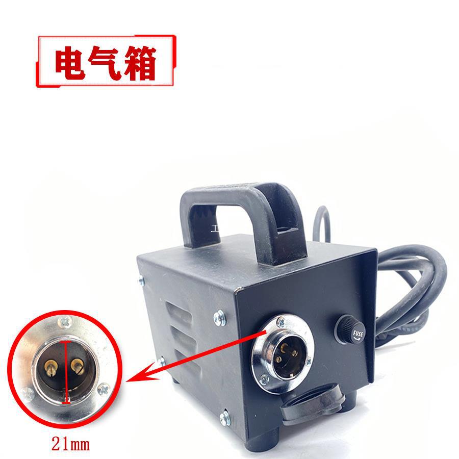Shanghai Huawei fillet welding machine HK-8SS automatic welding trolley SG-J50 accessories panel walking wheel clamping flange details Picture