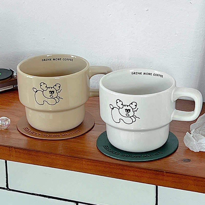 Boli ins leather coasters from the US, Japan and South Korea Application Scenario
