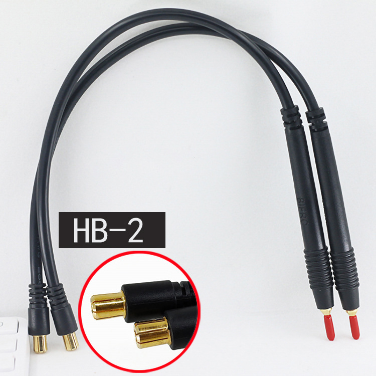 18650 spot welding machine Quick-release and replaceable spot welding pen insertion and extraction head replaceable needle integrated spot welding pen (accessories) undefined