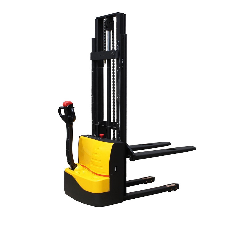 Ningbo Lida Forklifts, Heli forklifts, electric stackers, stacker drivers, and walking stackers undefined