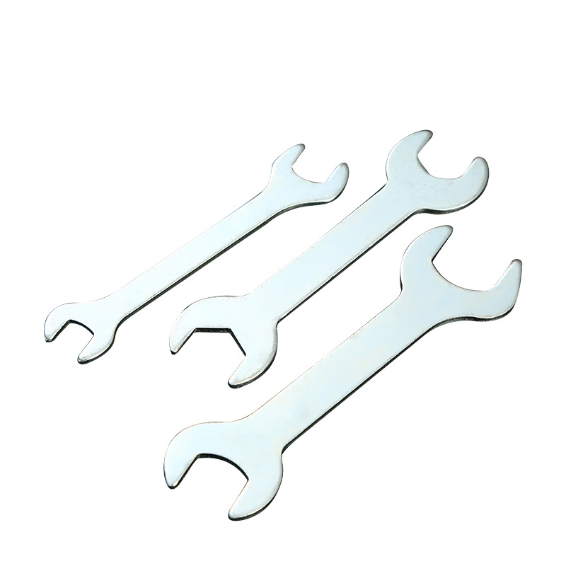 Wholesale of open-end wrenches, sheet metal stamping open-end wrenches, double-head manual open-end wrenches, dual-purpose open-end wrenches Item Picture