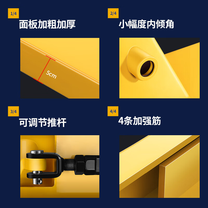 Manual forklifts: 2-ton, 5-ton, 3-ton, 550/685 ground ox hydraulic pallet trucks, Hangzhou manual hydraulic forklifts Specification drawing