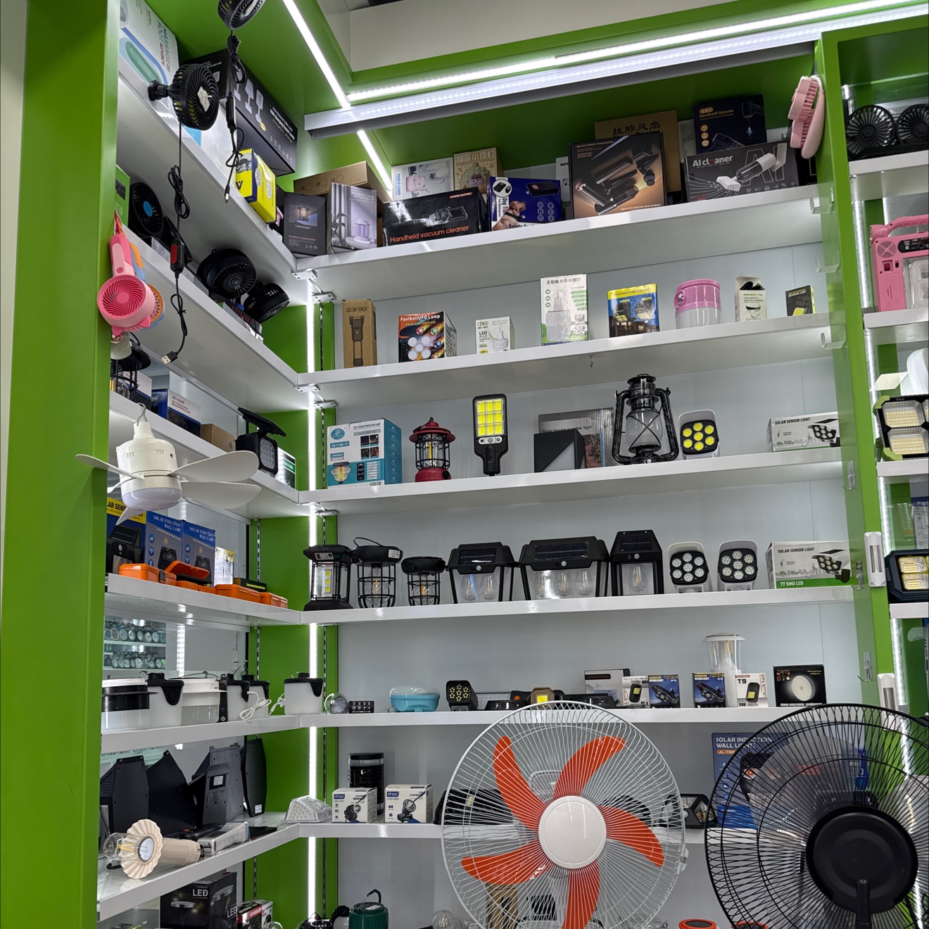 Chaozhou Hailan Electronics Co., LTD describe pic - 3