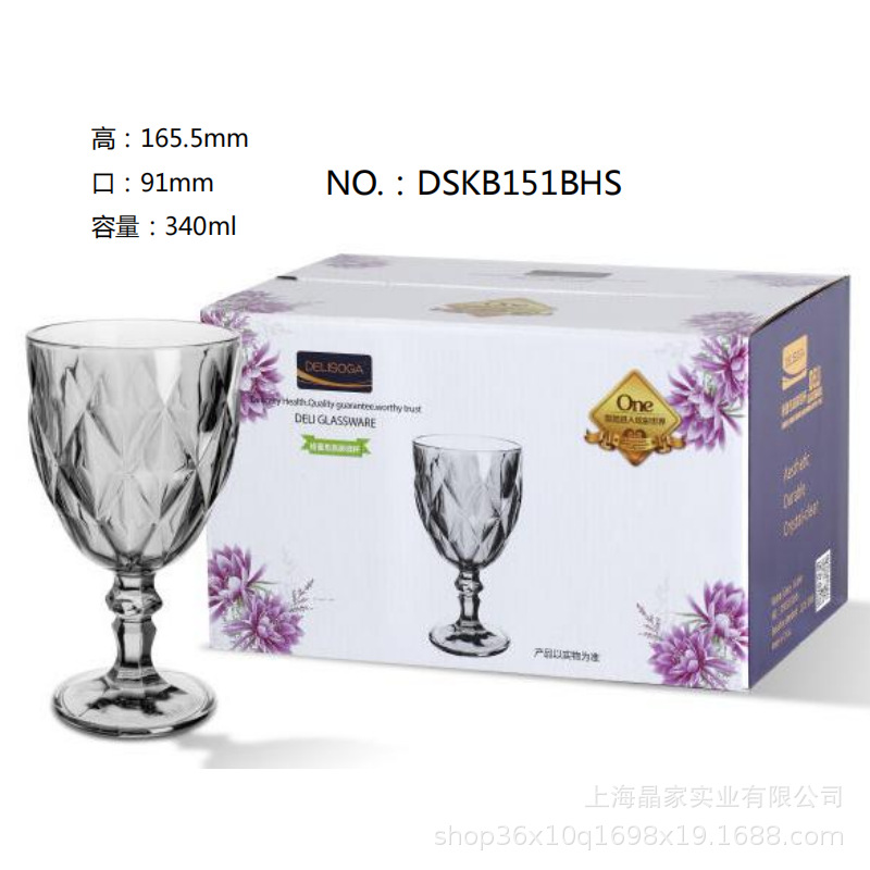 Wholesale DELISOGO European-style engraved red wine glasses, foreign wine glasses, champagne glasses, cocktail glasses and glass glasses with logo printing Application Scenario