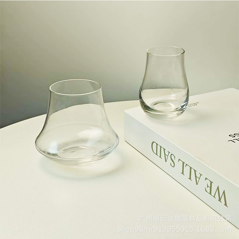 Whisky cup, aroma cup, coffee cup, craft beer cup, tasting cup, brandy spirits, spirits cup, wine blade cup Application Scenario