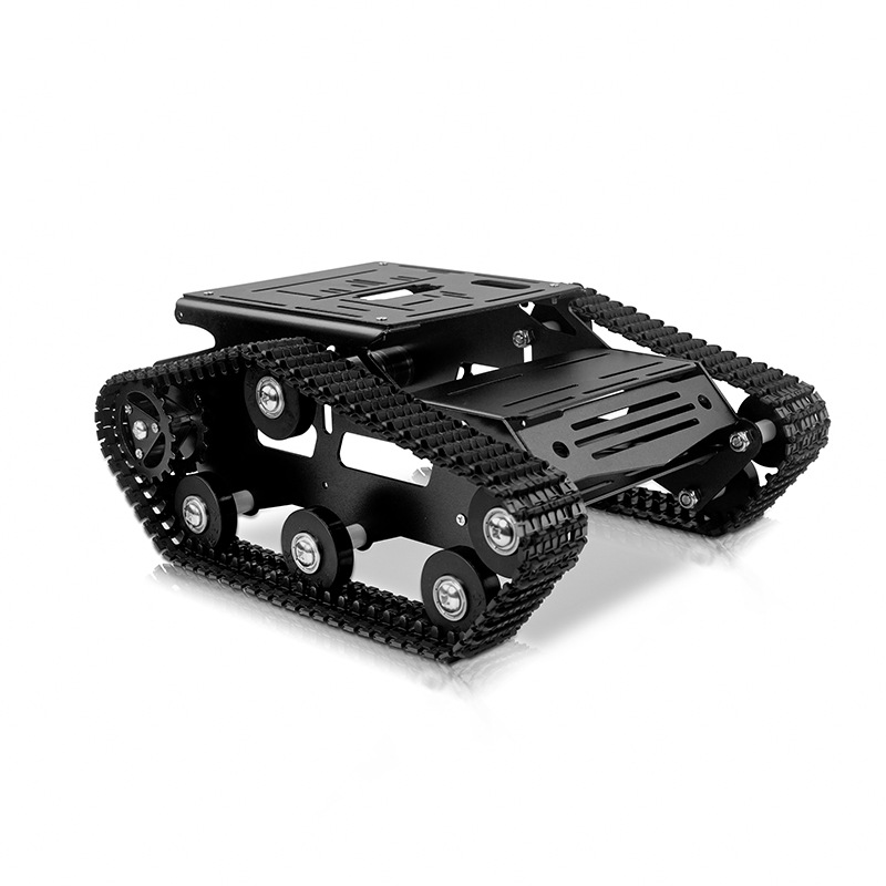 Xiao R track chassis Machine trolley WIFI Development Board Programming Kit M32 Arduino 51 single-chip microcomputer undefined