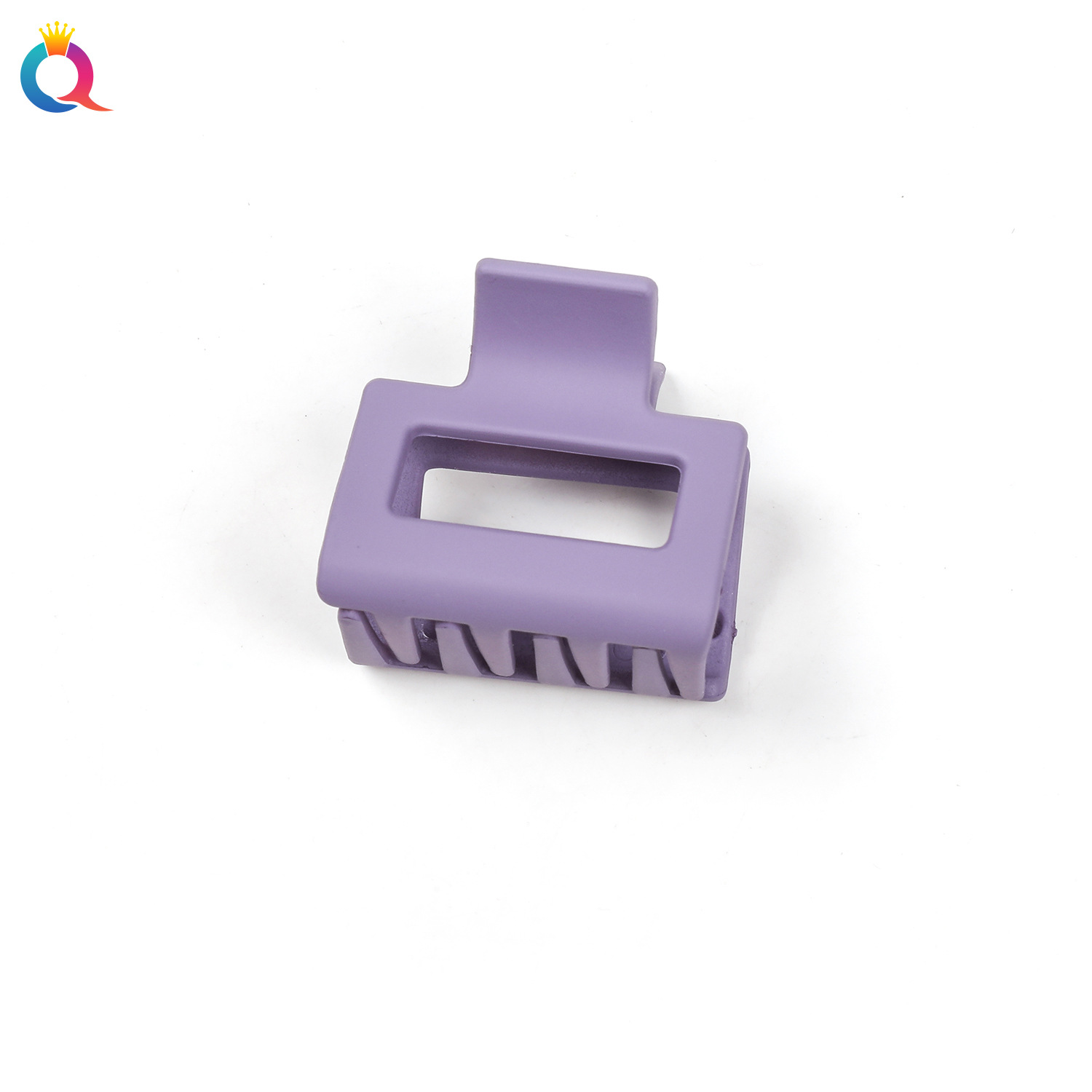 Qiyue Cross-border Small Hair Clip Set, cute updo hair Tie, female side clip, back of the head shark clip hair accessory wholesale Item Picture