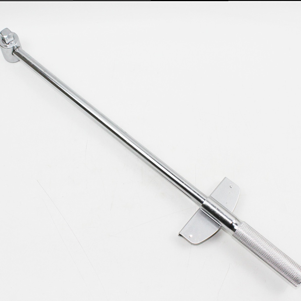 Sanshan torque wrench, manual torque wrench, pointer torque wrench, chromium vanadium steel kilogram wrench, 0-300N. details Picture