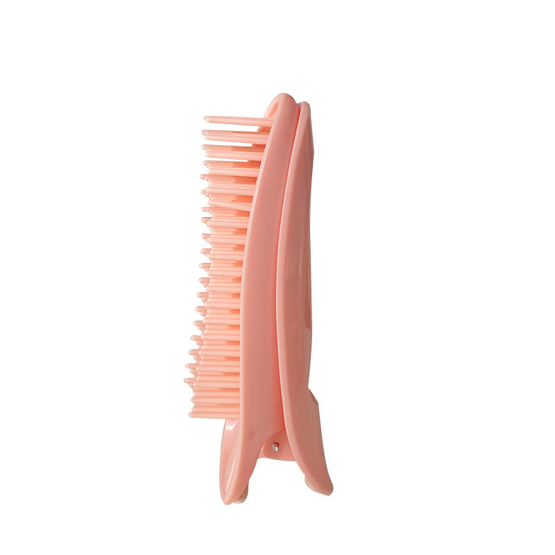 New Korean seamless positioning hair clips, root voluminous clips, high skull top styling clips, hair combing clips, curling bangs clips Item Picture
