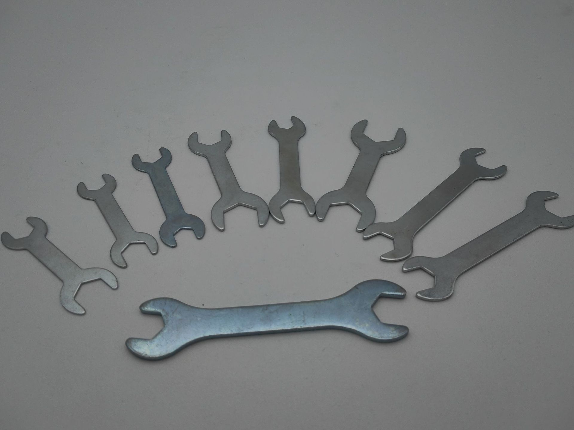 Factory wholesale of simple open-end wrenches, manual single-head open-end wrenches, and simple small wrenches in stock undefined