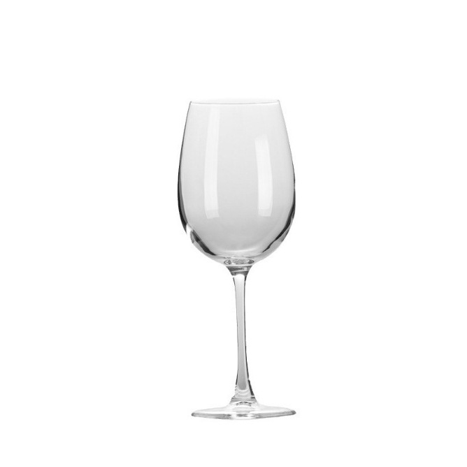 High-footed crystal red wine glasses, KTV, hotel and club red wine glasses, wine glasses, champagne glasses, high-footed glasses Item Picture