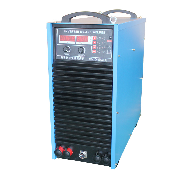 Zhejiang inverter DC submerged arc Welding Machine MZ-1250 multi-functional inverter submerged arc welding machine 380V Zhenkang trolley Specification drawing