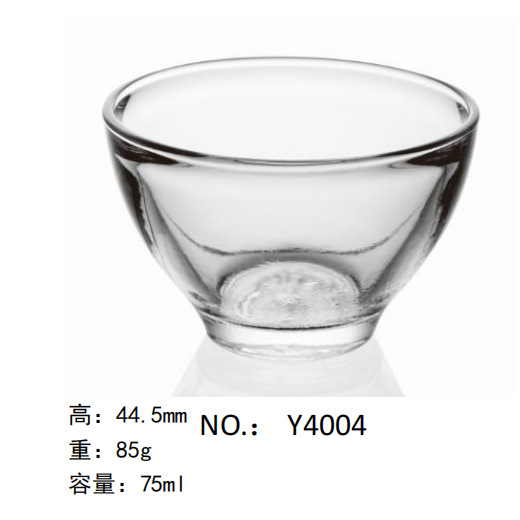 The Green Apple Mingjing series of glass tea cups, white spirit cups, foreign wine cups and clear wine cups are heat-resistant and can be sent by drop Application Scenario