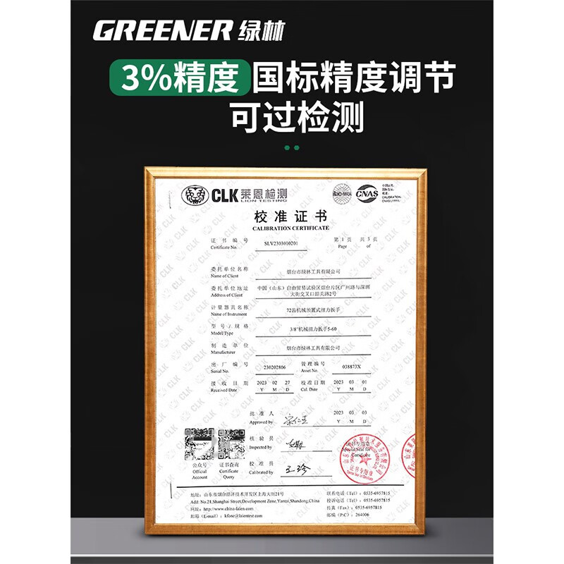 Green Forest Torque wrench, adjustable torque wrench, quick torque plate, high-precision kilogram wrench, auto repair spark plug details Picture