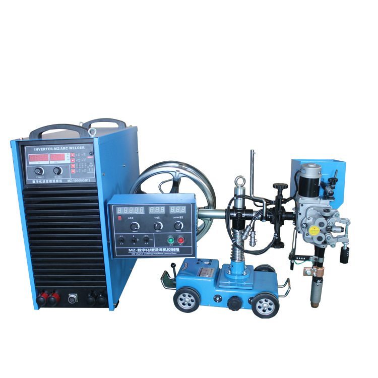 Export trolley type submerged arc welding machine MZ-1250 inverter multi-purpose submerged arc welding machine AC380V submerged arc welding machine undefined