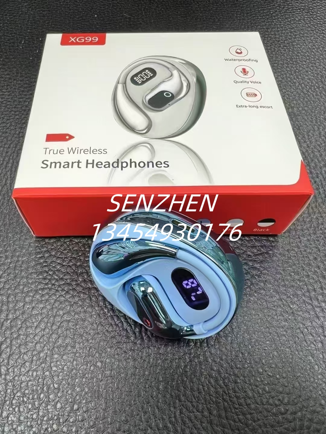SENZHEN AI Bluetooth Headset XG99