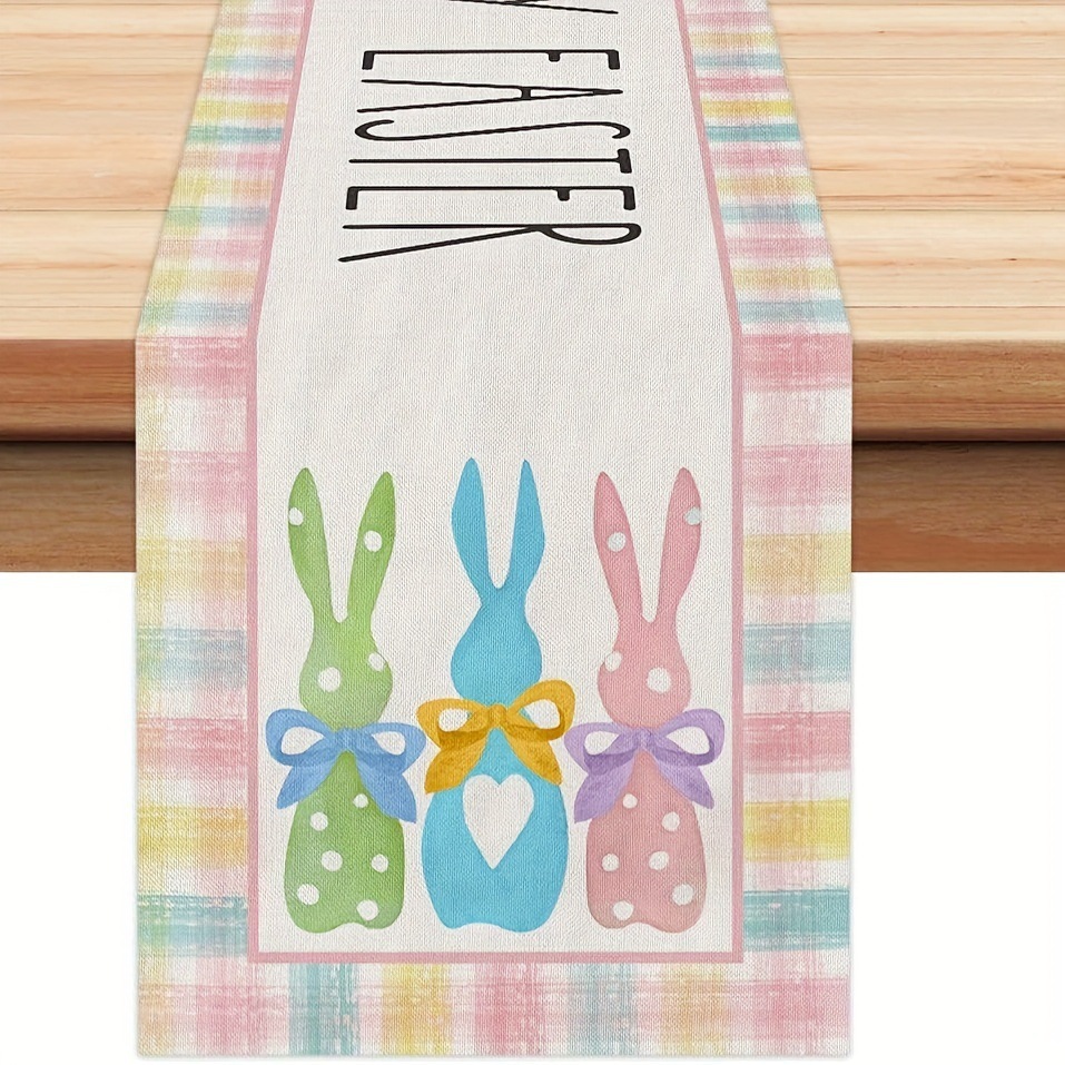 مفرش طاولة عيد الفصح Item Picture