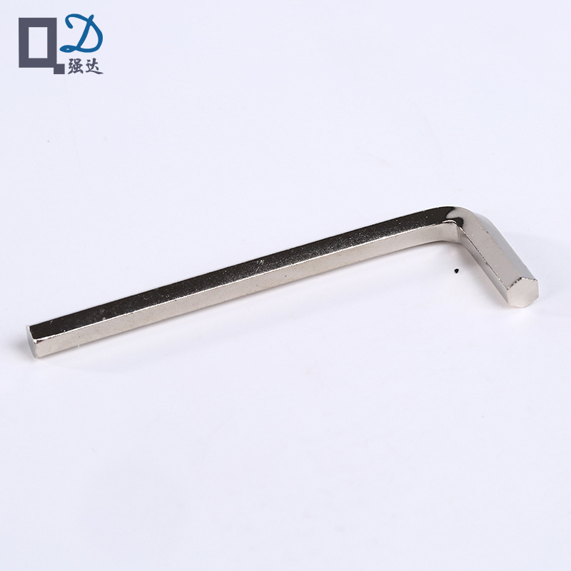 Metric carbon steel Allen wrench L-shaped wrench manufacturer directly supplies high-carbon steel flat Allen square wrench M1. Application Scenario