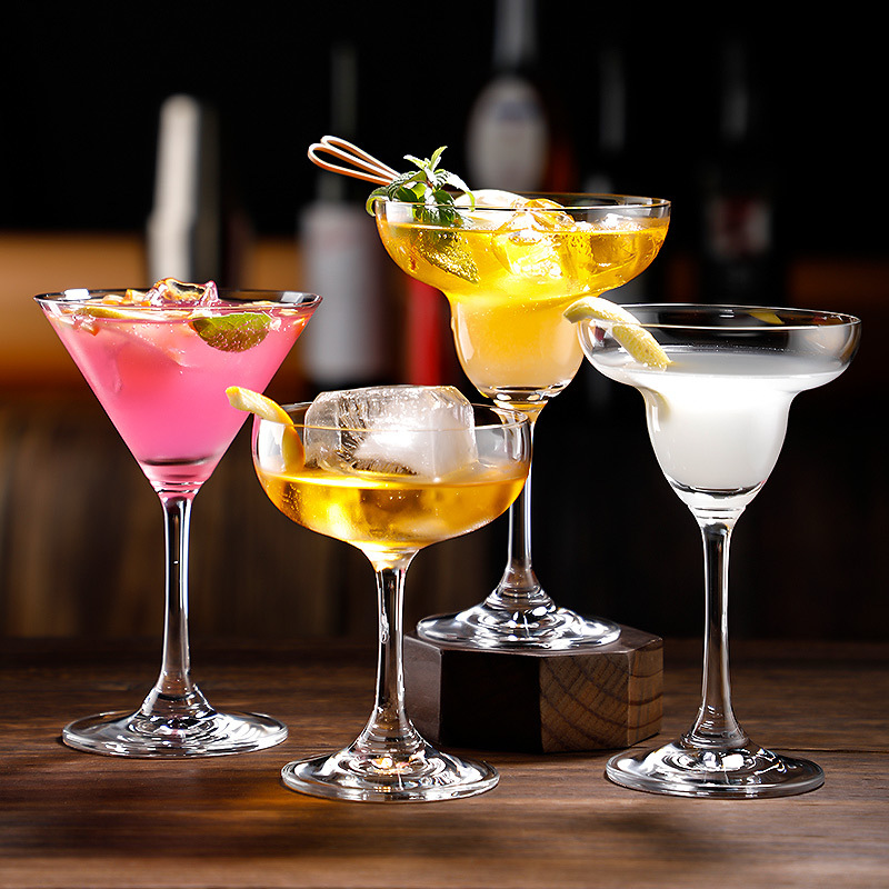 Juice cups, large and creative, high aesthetic level, beverage glass cups, milkshake cups, cold drinks, milk tea cups, cocktail cups Specification drawing