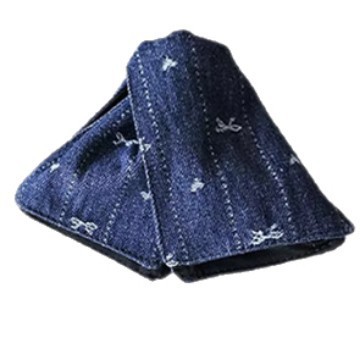 High-end bow triangle clip for women, 2025 satin shell hair clip, large hair volume at the back of the head, shark clip headwear Item Picture
