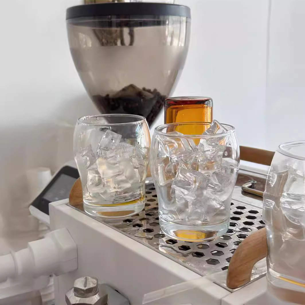 Whisky glass wine glasses, mouthwash cups, tea cups, large-bellied cups, beer mugs, beverage juice cups, foreign wine glasses, spirits cups details Picture