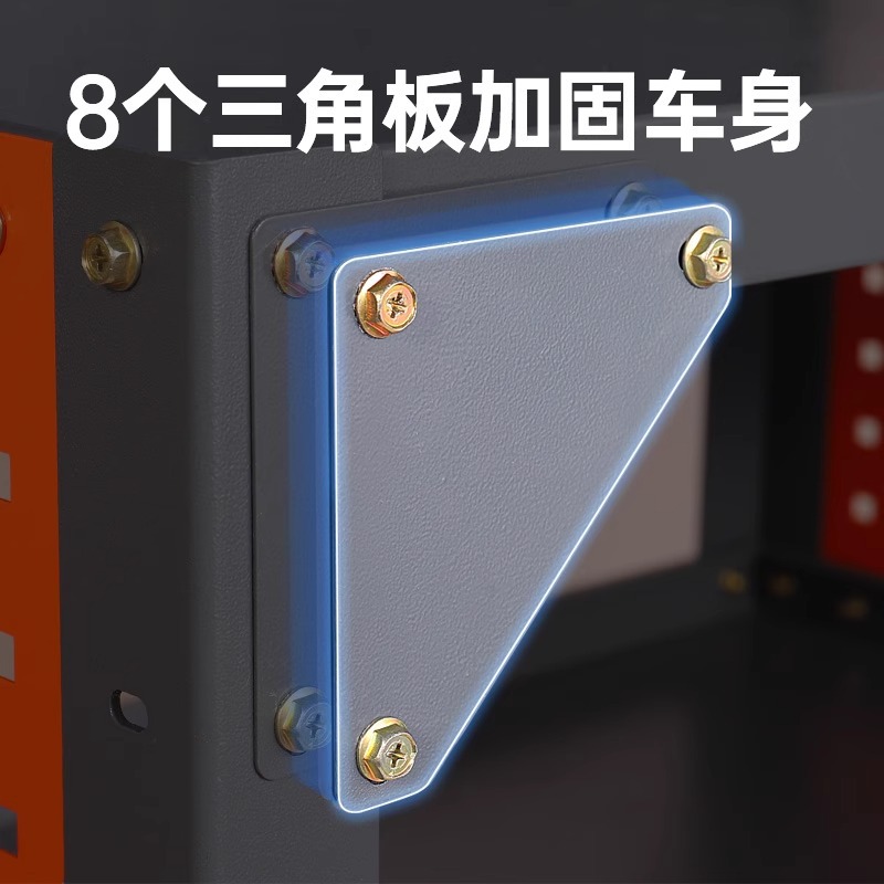 Machining center trolley BT40, cnc machine tool holder CNC tool cart BT30, tool holder trolley hsk40 Specification drawing