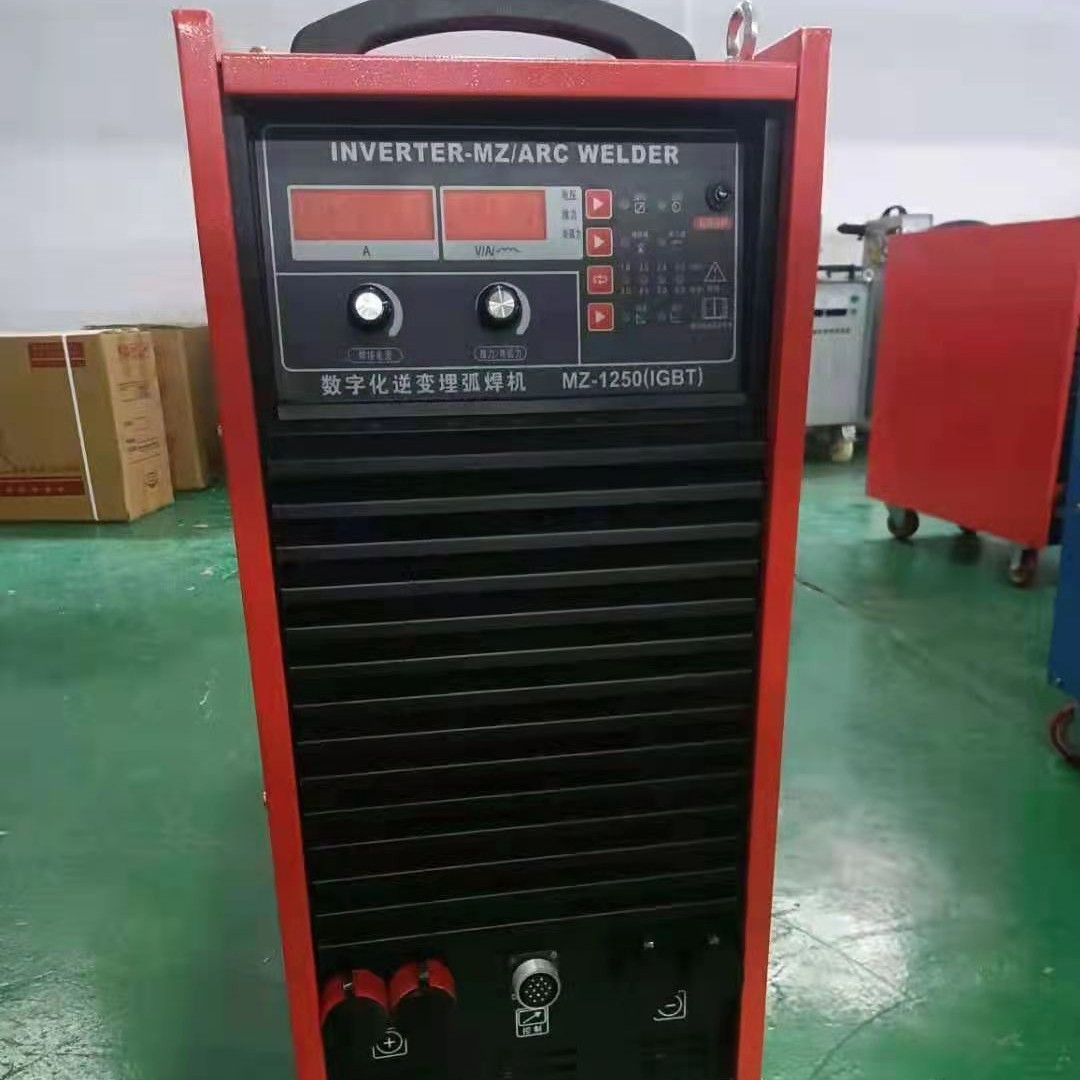 IGBT inverter automatic submerged arc welding machine MZ-1250 inverter fully automatic submerged arc welding machine carbon arc air gouging machine Item Picture