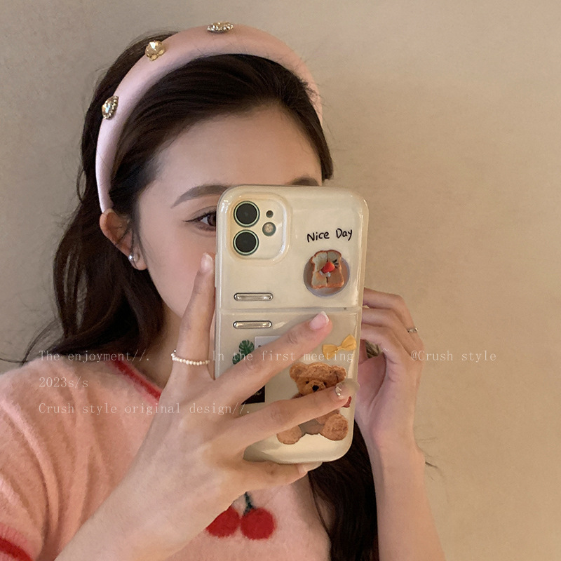 Pink bow sponge hairband for heightening the top of the head, wide edge and elegant headband 2025 new style Kaixuanmen hairband and hair accessory Specification drawing