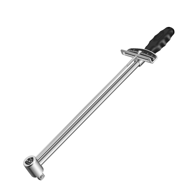 Baolian torque wrench, high-precision pointer-type kilogram torque wrench, spark plug socket digital display auto repair wrench Item Picture