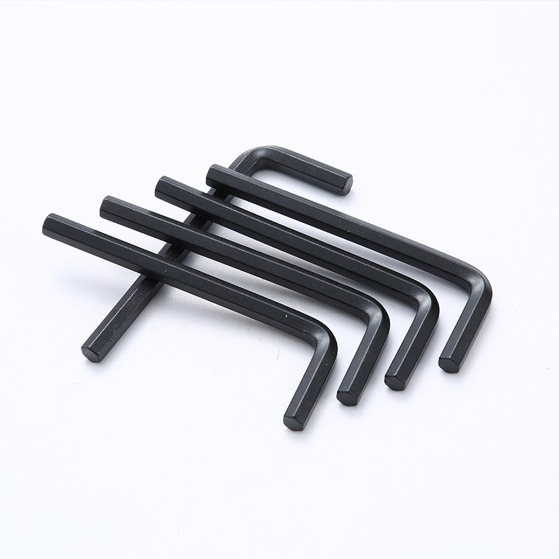 Customized hex socket wrenches 1.5 to 22mm metric and imperial hex socket wrenches, L-shaped hexagonal wrenches, 7-shaped wrenches Application Scenario