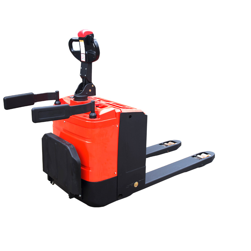 HELI Lida electric forklift 2-ton handling truck CBD20-410 hydraulic truck, electric floor ox truck, pallet handling truck Item Picture
