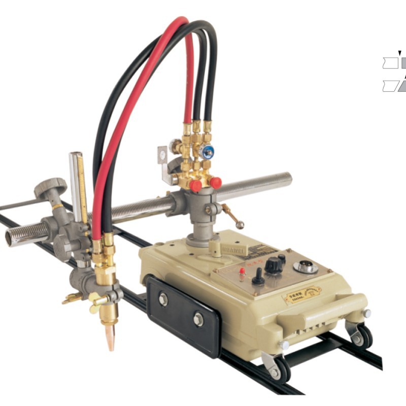 Huawei cutting trolley, welding trolley, factory price wholesale, circular cutting, flat welding, fillet welding, pipe vertical welding, automatic welding trolley full figure