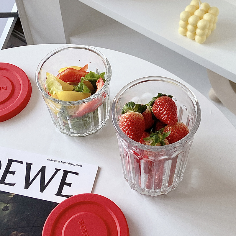 Bolimei glass storage jars for roasting tea around a stove, festive souvenirs, sealed snack jars, and refrigerator storage jars details Picture