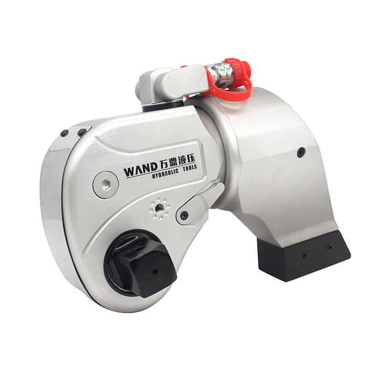 MXTD drive torque wrench supplies hydraulic wrench, titanium alloy electric high-power hollow torque wrench Item Picture