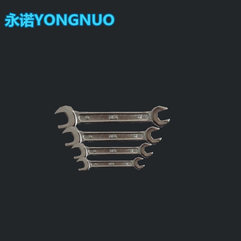Double-ended box open-end dual-purpose wrench, automotive repair tool, mirror lens wrench, 8-32MM box wrench Application Scenario