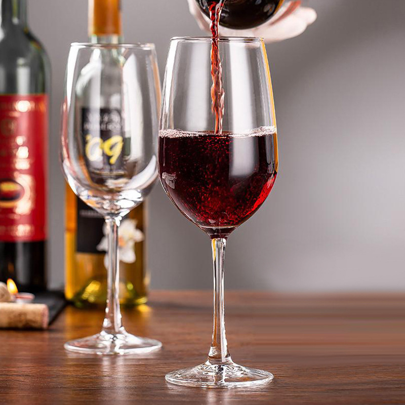 The Green Apple Legacy Series of goblets, creative glass wine glasses, wine glasses, multi-functional glasses and beer glasses full figure