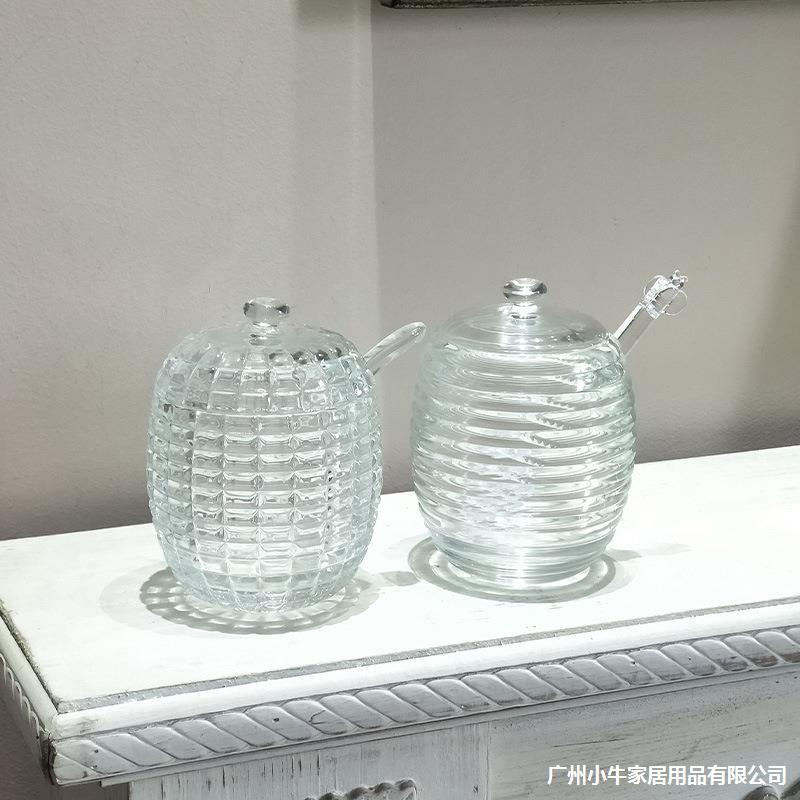 ins style glass cup with lid and stirring rod, cute for children, girlish heart, home coffee cup, juice cup, pineapple Application Scenario