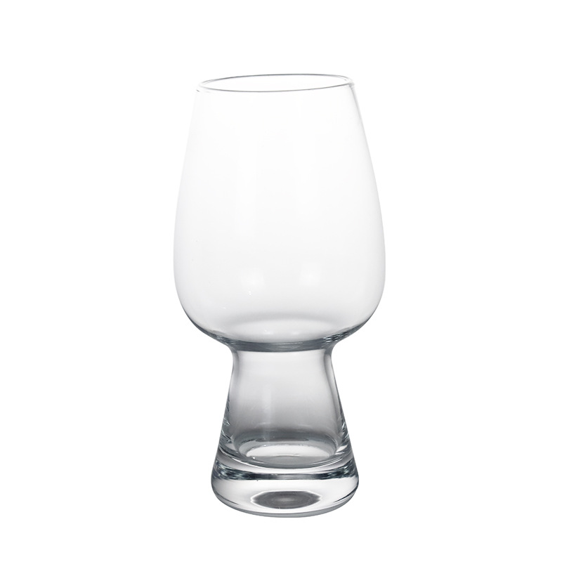 Craft beer mugs, German draft beer cups, teku tall glass cups, thickened large beer mugs for bars and KTVS Item Picture