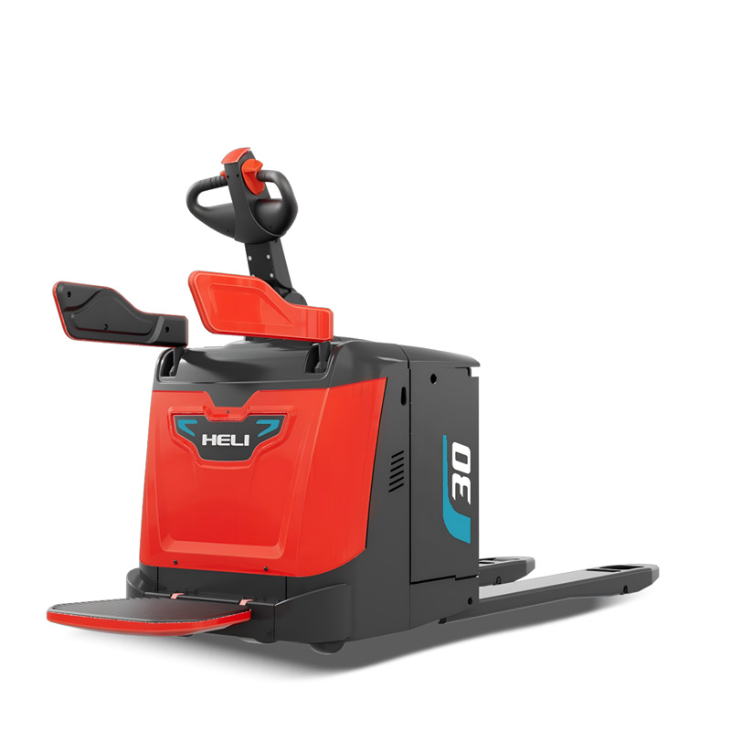 CBD20/30-461 Ningbo Lida Forklift, Heli Forklift, electric material handling truck, ground cow, lithium battery, 2 tons, 3 tons Application Scenario