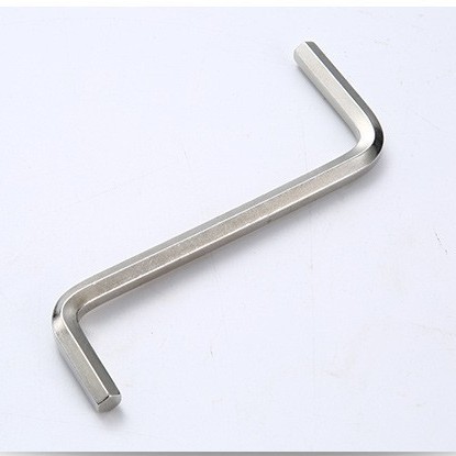 Hex socket Z-shaped wrench, galvanized and nickel-plated wrench, bicycle toy wrench, multi-functional bending dual-purpose wrench Application Scenario