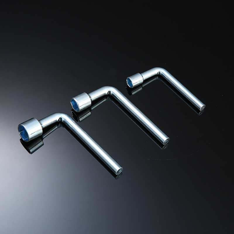 L-shaped elbow pipe socket wrench, 7-shaped pipe socket hexagon socket wrench, socket wrench Application Scenario