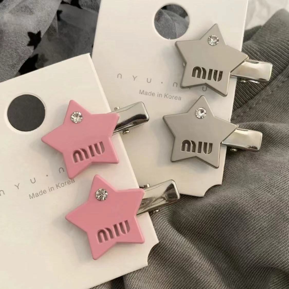 One-yuan model, popular online celebrity hair clips, street stalls, night markets, children's wholesale, high-end summer side clips Specification drawing