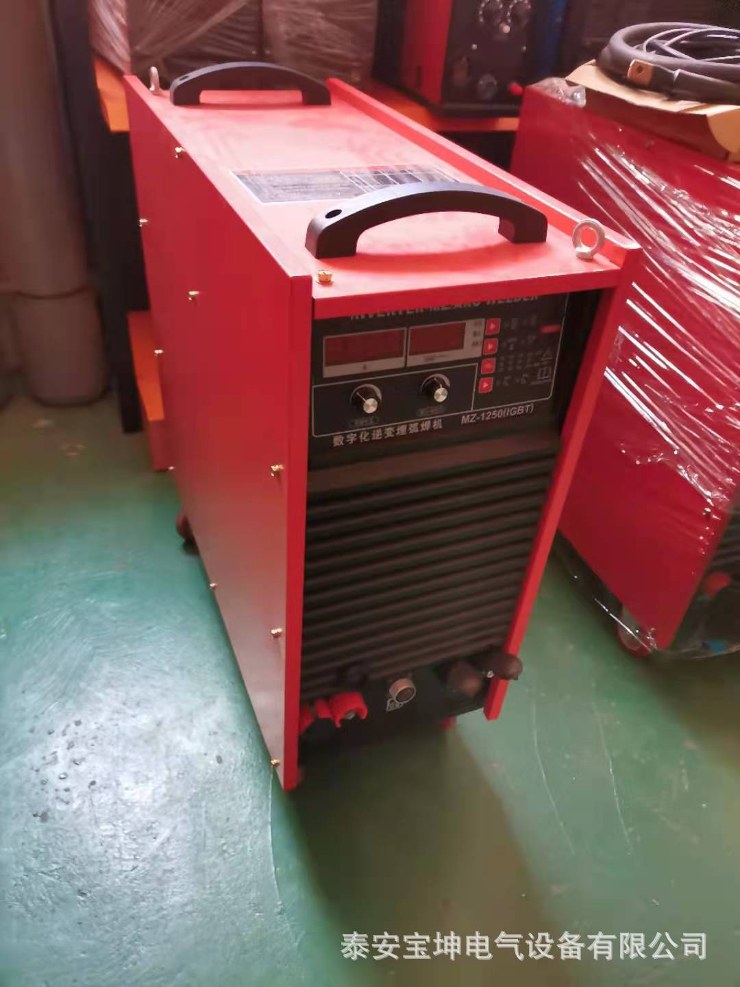 Factory automated submerged arc welding machine MZ-1250IGBT penetration control technology 380V inverter submerged arc welding machine undefined
