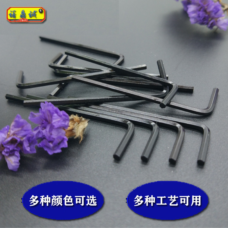 Allen wrench, hex key, 3D printer, professional tool, manual screwdriver, din made details Picture